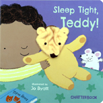 Sleep Tight, Teddy! New version (Chatterboox)